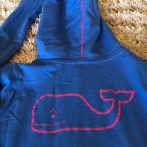 Vineyard Vines Dresses - Girls vineyard vines t shirt hoodie dress Vineyard Vines Dresses - Girls vineyard vines t shirt hoodie dress